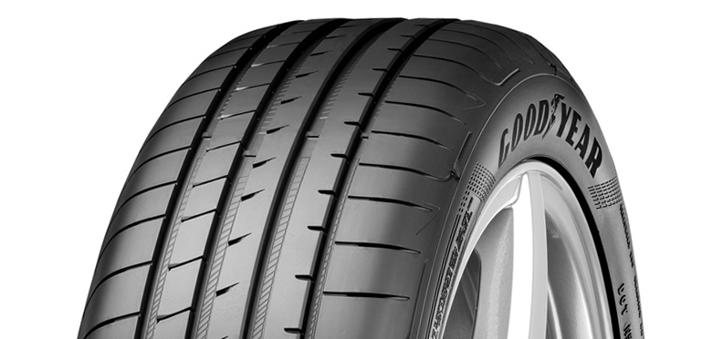 Шина 225/60R17 99Y Eagle F1 Asymmetric 5 (Goodyear)